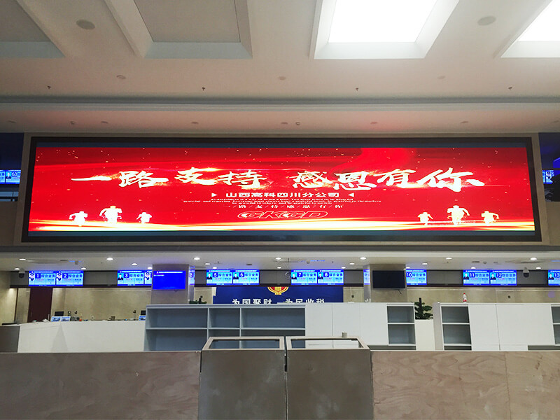 Indoor Full Color P2 5 Led Module Display Gkgd