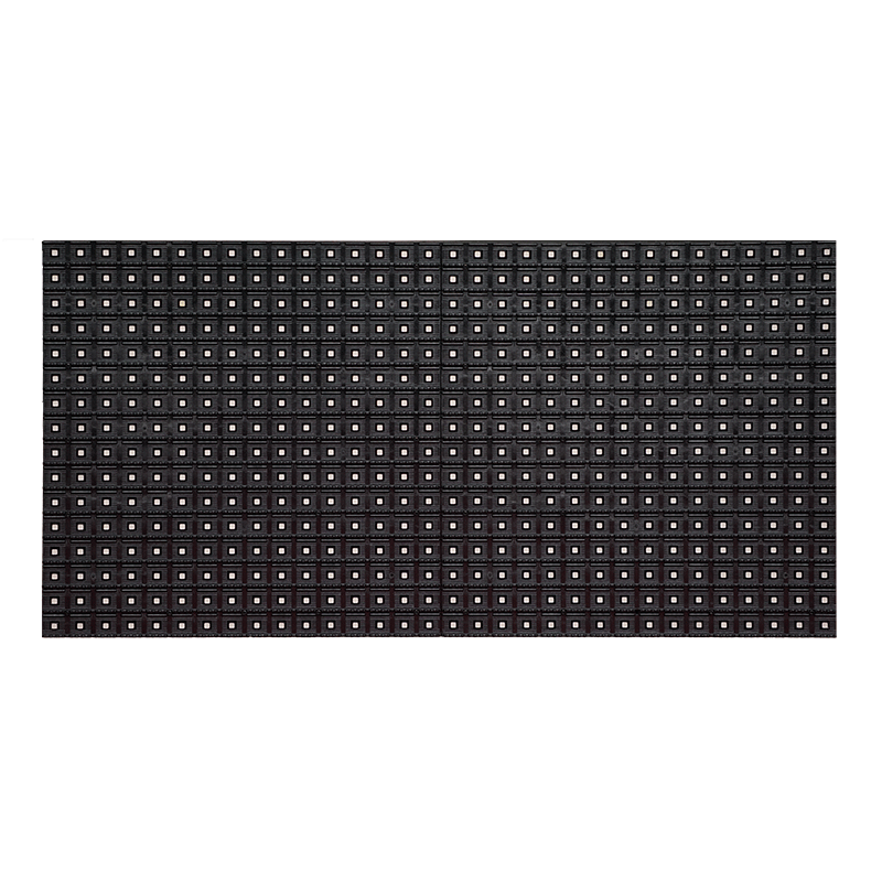 Outdoor P10 LED wall module Full Color SMD2727 4S